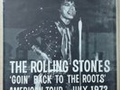 The Rolling Stones Goin' Back to the Roots American Tour July 1972 Record/Vinyl