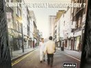 Oasis Whats The Story Morning Glory Vinyl Record Lp RKIDLP73 Indie Rock