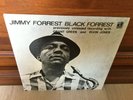  JIMMY FORREST -  BLACK FORREST OR US (1972) NM COVER AND RECORD