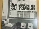 Hüsker Dü ?– Metal Circus Vinyl LP Super Rare 1983 US 1st Pressing *VG+*