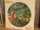 Vintage (1980) Original Disney Picture Disc The Fox And The Hound -SEALED