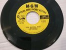 Rockabilly 45 CECIL CAMPBELL Rock and Roll Fever MGM HEAR VG+