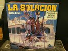La Solucion Buena Pesca  SALSA LATIN GUAGUANCO VINYL LP RARE OOP EX