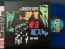 BEASTIE BOYS ROOT DOWN EP NM- OG 1995 GRAND ROYAL 1st PRESS LP BLUE VINYL INSERT