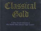 Various-Classical & Orchestral Classical Gold 4-LP vinyl album record UK