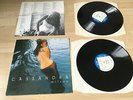 CASSANDRA WILSON NEW MOON DAUGHTER 2 LPS ORIGINAL VINYL 1996 BLUE NOTE VG++