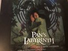 RARE - Original Pan's Labyrinth OST Soundtrack - 2X BLACK LP - VERY RARE - used