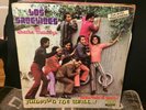 Los Satelites Brincando el Muro SALSA LATIN GUAGUANCO VINYL LP RARE OOP EX