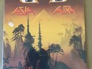 Asia, Aura,Vinyl,2000,Recognition Records,Import,UK,LPREC501, Rare LP