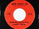 Northern Soul Mod 45 - Lenis Guess - Working For My Baby - New Faces '68 - mp3