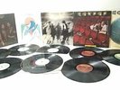 6x CLASSIC ROCK Vinyl Records FLEETWOOD MAC x2 EAGLES x2 KANSAS x2 LP Albums