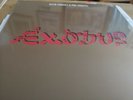 Bob Marley And The Wailers Exodus 40th Anniversary Gold Vinyl LP Mint Sealed
