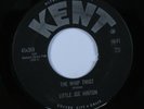 R&B Mod Soul 45 LITTLE JOE HINTON The Whip Twist KENT HEAR