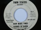 Sweet Northern Soul 45 SOUNDS OF DAWN How Many Times TWIN STACKS promo HEAR