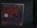 Megadeth Peace Sells But Whos Buying Vinyl New Sealed