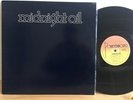 MIDNIGHT OIL    Self Titled Debut LP on Powderworks Label ..1978 OZ Orig..MLF233