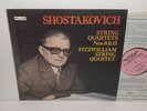 DSLO 11 Shostakovich String Quartets Nos. 8 & 15 The Fitzwilliam String Quartet