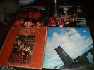 Three Dog Night (4) NATURALLY IT AINT EASY LIVE ONE  VINYL RECORD ALBUM LP