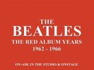 THE BEATLES - THE RED ALBUM - 10 INCH SPLATTER VINYL - GATEFOLD - DELUXE ED - PO