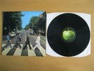THE BEATLES, ABBEY ROAD, MAGNIFICENT 1969 UK APPLE 1st PRESS WITH TOP AUDIO