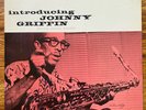 Johnny Griffin - Introducing Original Blue Note 1533 LP DG Lex Ear/P RVG Frame
