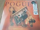 THE POGUES The Best Of The Pogues ORANGE VINYL LP PRESSING  HMV VINYL SEALED