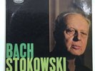 Leopold Stokowski- Music Of Johann Sebastian Bach   Capitol  SP8489