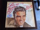 DP LP    -    ELVIS PRESLEY  -      LOVE ME TENDER  -  Sonderpressung