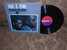 Milt Jackson John Coltrane Bags & Trane Atlantic 1368 mono org pres Paul Chamber