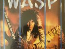 W.A.S.P. Inside The Electric Circus Vinyl ST-12531 VG++