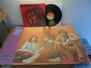 TEN YEARS AFTER Ssssh. 1969 MINT WITH LARGE POSTER TOP