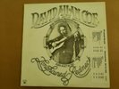 David Allan Coe Longhaired Redneck LP 1976 US Promo White Label-Used-NM