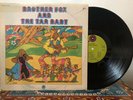 BROTHER FOX AND THE TAR BABY self titled CAPITOL LP VG+ psych rock