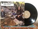 SAROFEEN AND SMOKE self titled GWP LP VG+