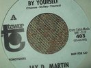 ? Northern Soul  - JAY D. MARTIN - BY YOURSELF on TOWER - Hear ?