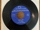 SOUL BLACK GOSPEL LITTLE BOBBY & THE KINGS OF HARMONY Bright Glory CENTURY 45