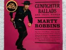 Marty Robbins ?– Gunfighter Ballads And Trail Songs 1971 SEALED