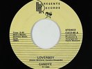 Modern Soul Boogie 45 - Candye - Loverboy - Presents - mp3