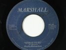 Modern Soul Funk 45 - Phyllis Richardson - Give It To Me - Marshall - obscure
