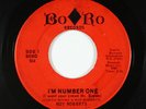 Northern/Deep Soul 45 - Roy Roberts - I'm Number One - Boro - mp3