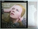 DAVID BOWIE HUNKY DORY RCA VICTOR SF 8244 ZIGGY STARDUST TIN MACHINE GLAM INSERT