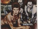 David Bowie Diamond Dogs German vinyl LP album record NL83889 RCA 1986