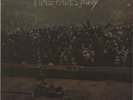 Time Fades Away - 2nd + Poster Neil Young vinyl LP album record UK K54010