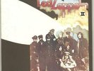 Led Zeppelin II - Family Club Led Zeppelin vinyl LP album record Japanese