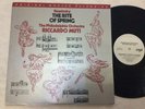 MFSL 1-519 - Stravinsky - The Rite of Spring - Muti : The Philadelphia Orchestra