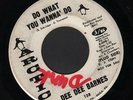 (Hear) 1967 Dee Dee Barnes Northern Soul DJ 45 (Do What You Wanna Do)