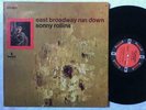 SONNY ROLLINS East Broadway Run Down ORIG IMPULSE JAZZ LP