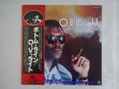 O.V. Wright The Bottom Line Hi Records VIP-6512 Japan  VINYL LP OBI