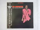 Otis Redding Otis Redding Live In Europe Atlantic P-6074A Japan  VINYL LP OBI