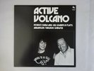 Nobuo Hara&Sharps&Flats Active Volcano ThreeBlindMice PAP20020 Japan PROMO  LP